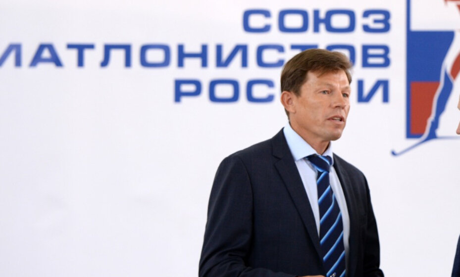    Виктор Майгуров с оптимизмом настроен на новый сезон. Фото: СБР