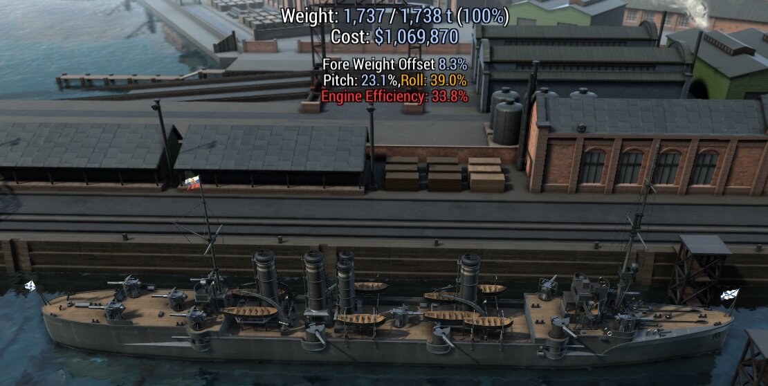 Полученный по репарациям японский бронепалубный крейсер, которых перетопили не менее полутора десятков едениц