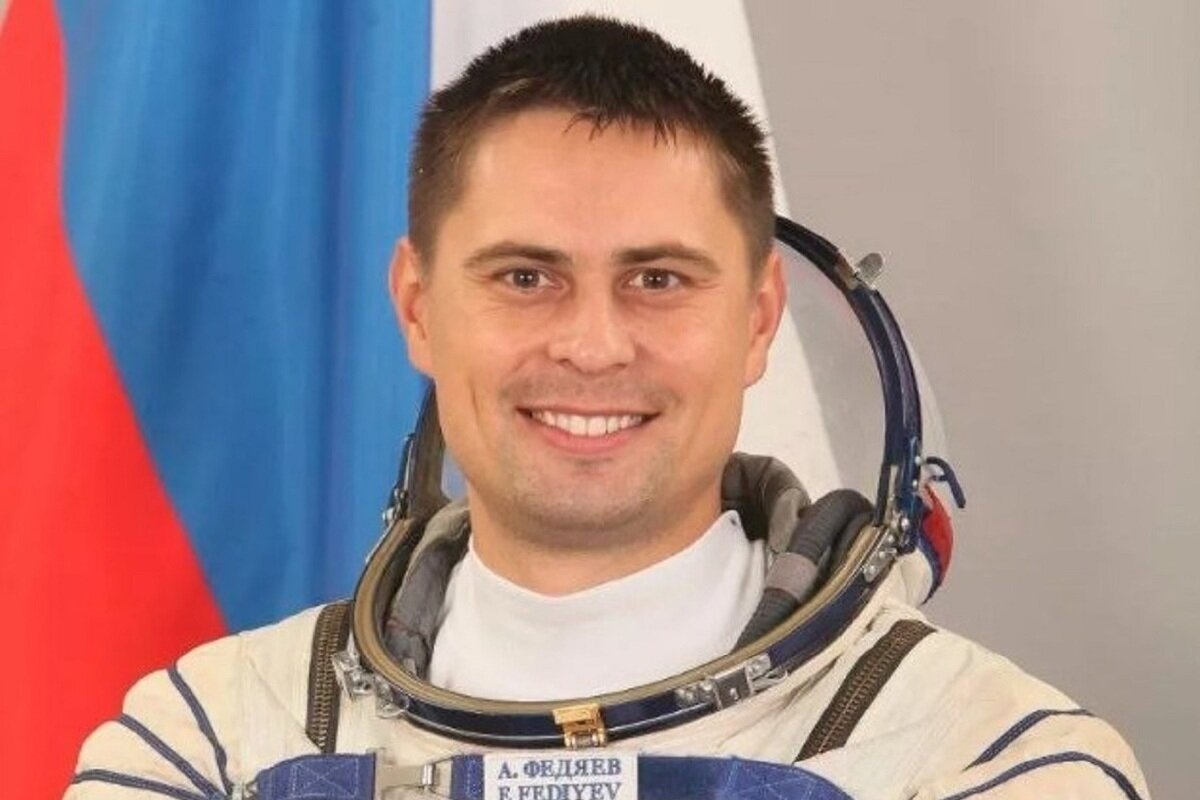 Андрей Федяев, космонавт СССР/России №130