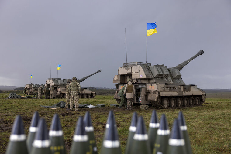    ВСУ необходимо показать успехи на поле боя, заявил Витольд Ян Ващиковский