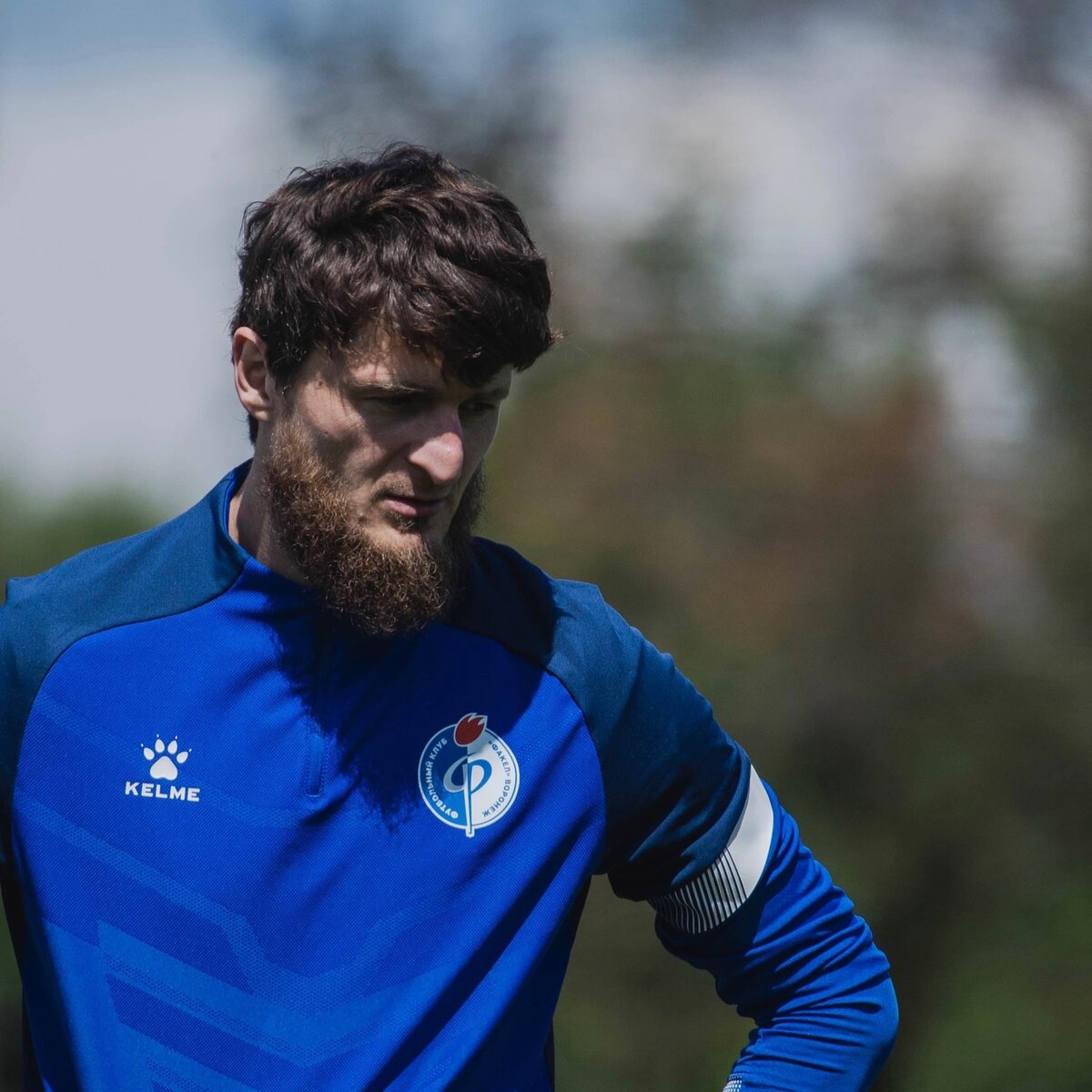 Мы очень рады, что он остался в "Факеле"!!!