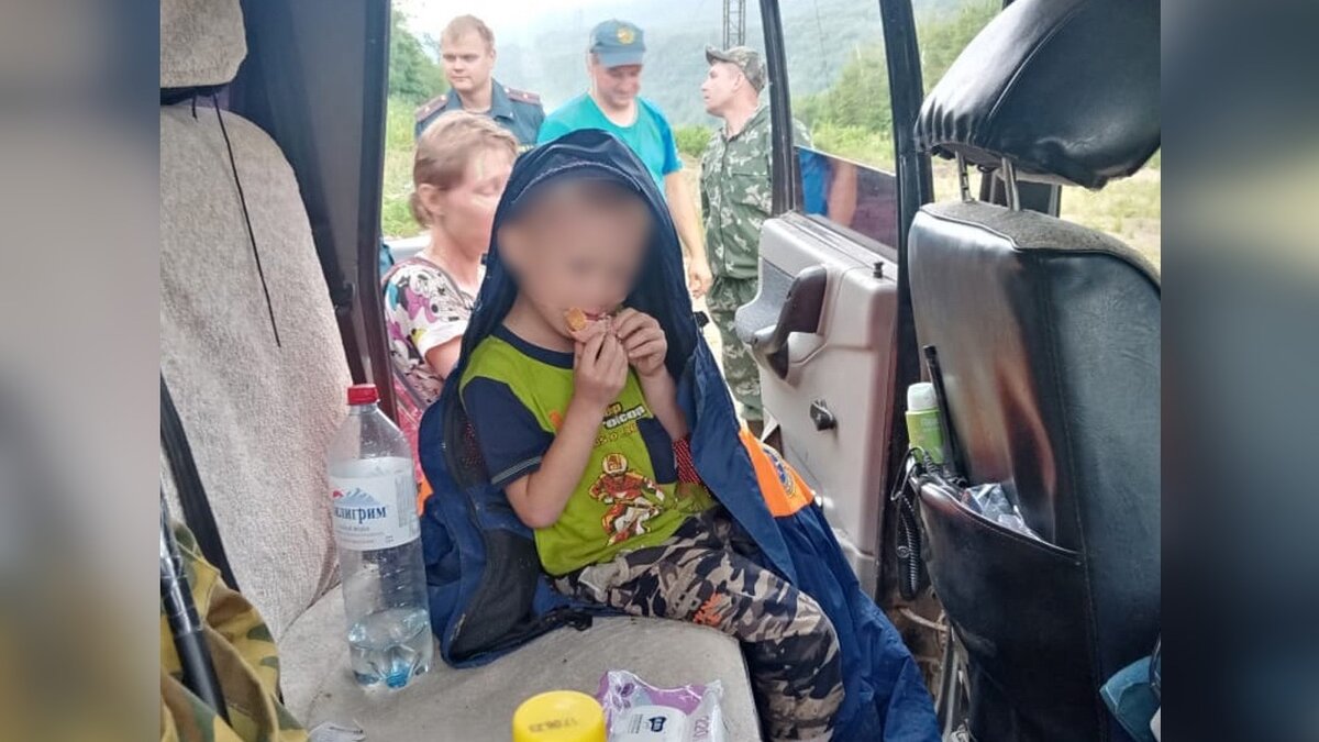 Фото: Поисково-спасательная служба Челябинской области.