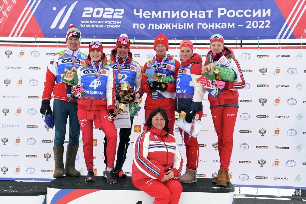 Флгр журнал лыжный спорт. Лыжники. ФЛГР по лыжным гонкам. Награждение спортсменов.