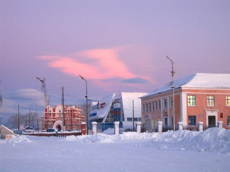 Свердловская обл г волчанск