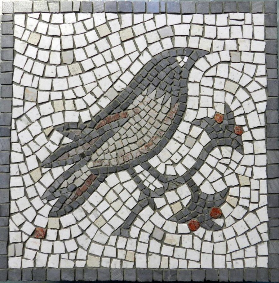 Изображение, которое мы использовали под мозаику