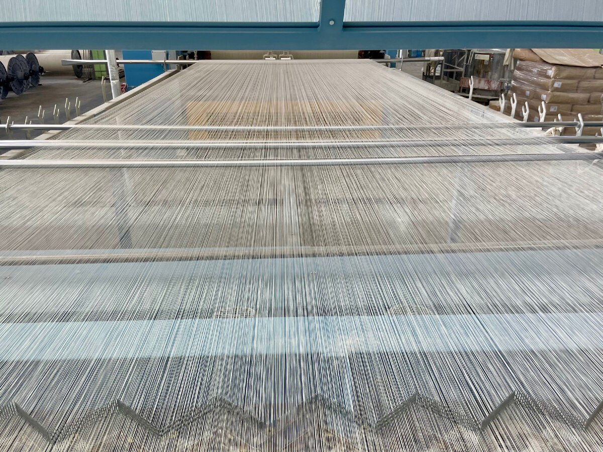 Шлихтовальное оборудование Ramallumin ПТФ3 Фурманов