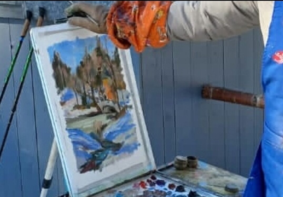 Павловск. Рабочее