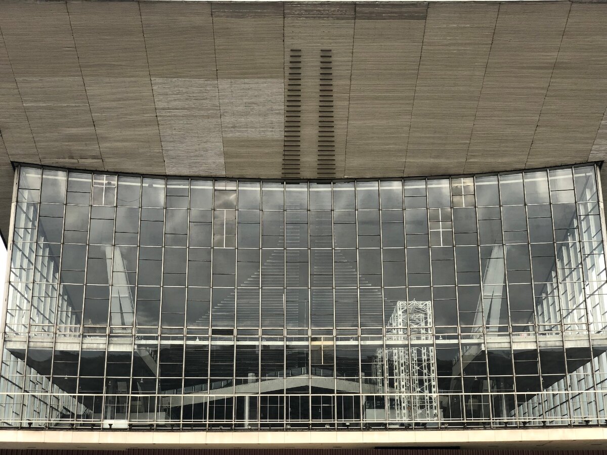 Монреальский павильон