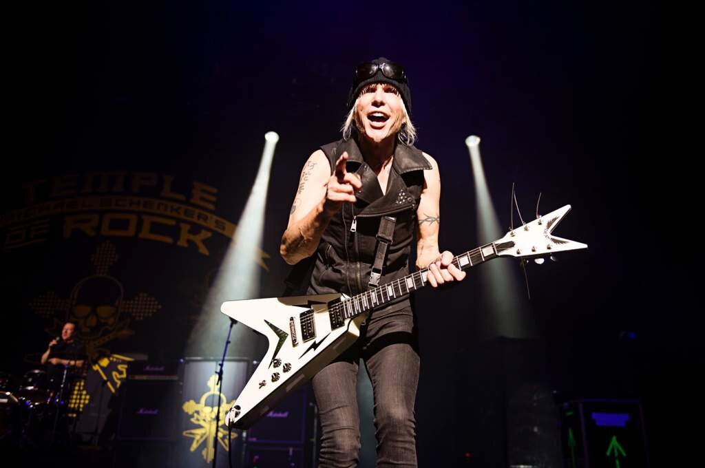 Michael Schenker