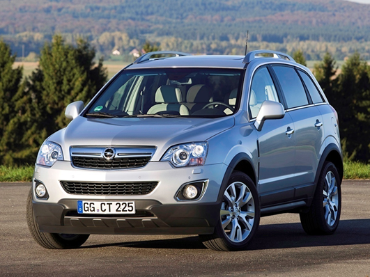 Opel Antara