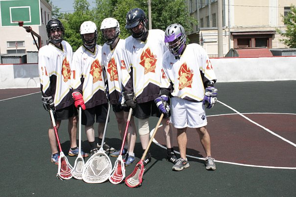 Московские "Пионеры". 2010 