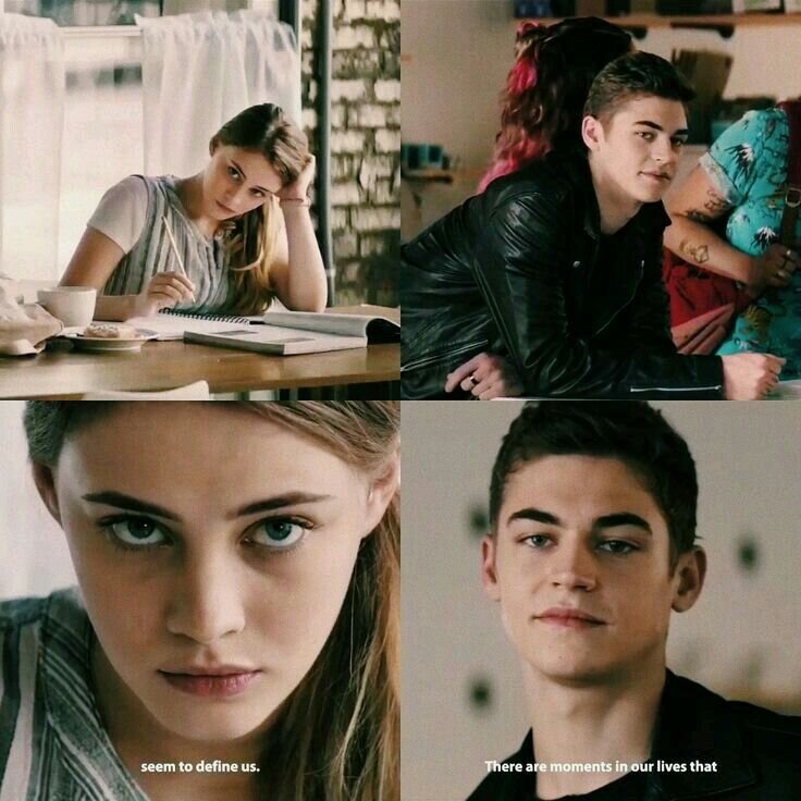 Кадры из фильма "После"