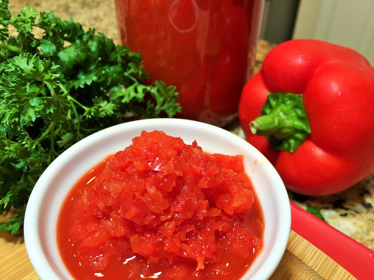 томатный соус из помидоров для пиццы рецепт фото 114