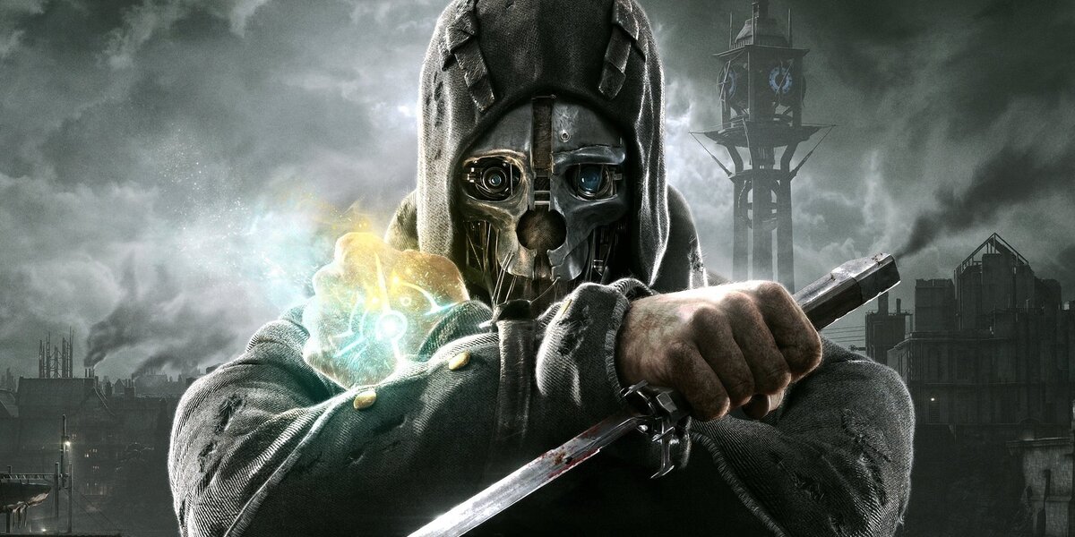 Dishonored 2 :: Dishonored :: много букв :: длиннопост :: концепт