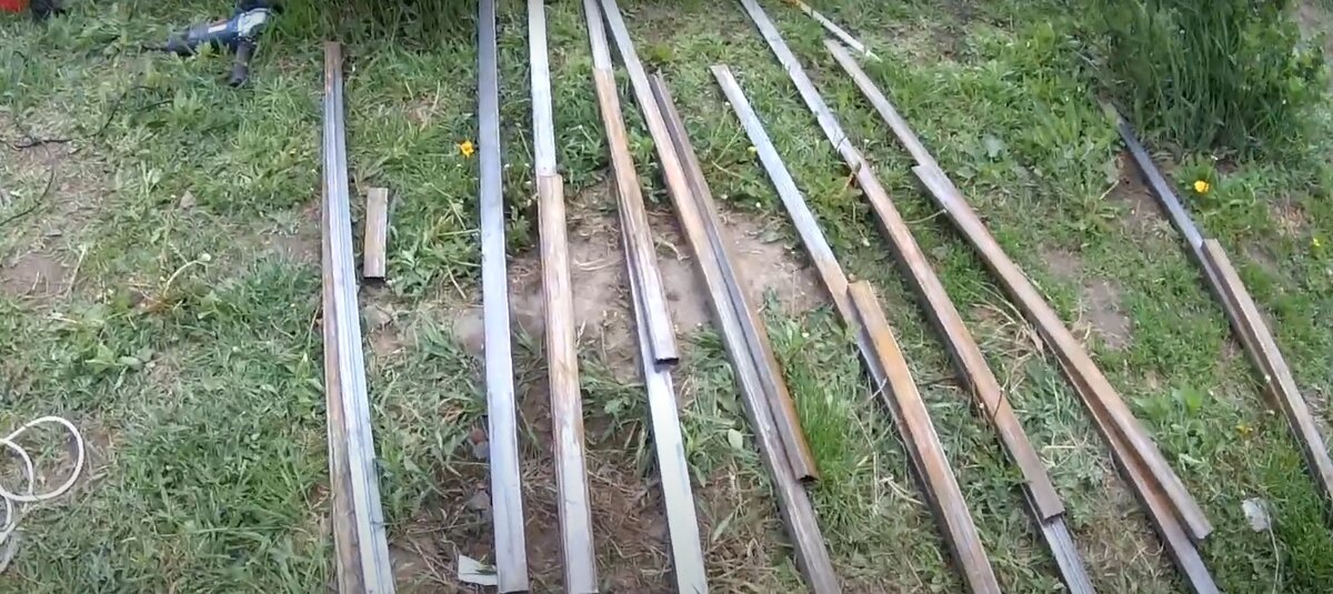 Подготовительные работы