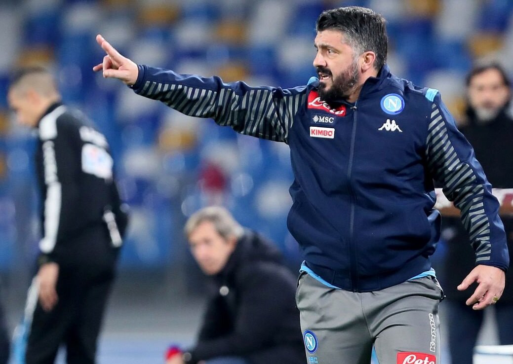 Гаттузо вступил на пост тренера 11 декабря 2019 года