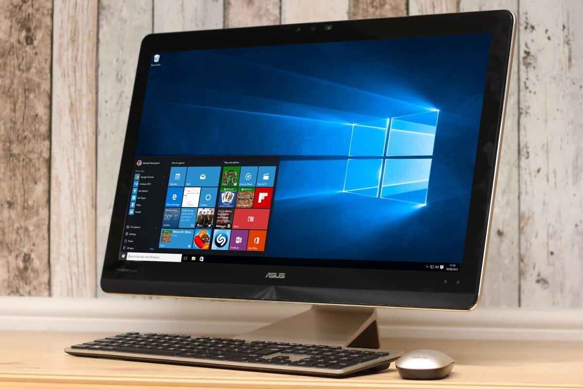 Что такое компьютер windows. Моноблок виндовс 11. Асус виндовс 10. Windows 10 компьютер ASUS. Моноблок виндовс 10 леново.
