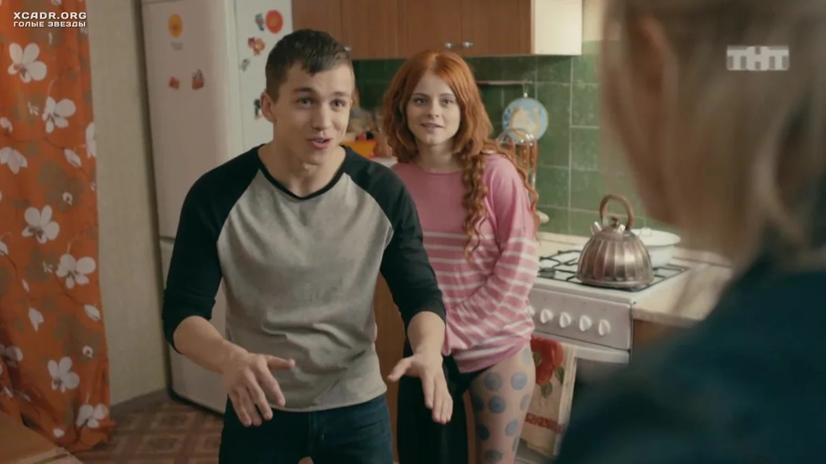 Кадр из сериала "Ольга". Фото из открытых источников