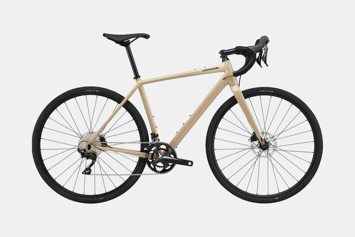 Городской велосипед Cannondale 2020 Topstone 105 Bicycle - Unisex