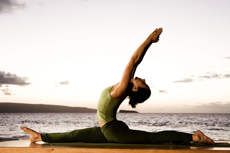 Йога-путь единения с Природой и самим собой!