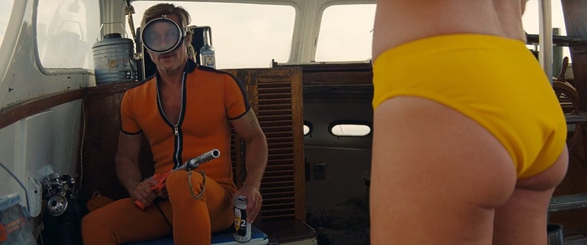  «Однажды... в Голливуде»