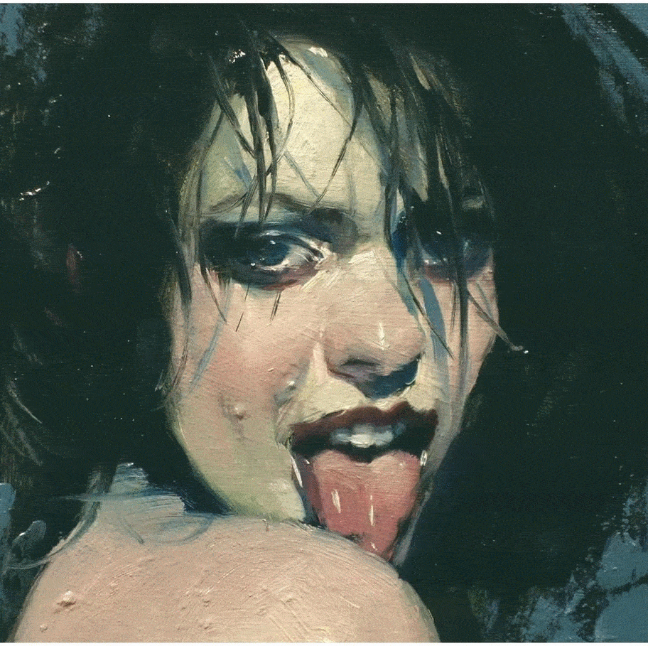 Серия портретов