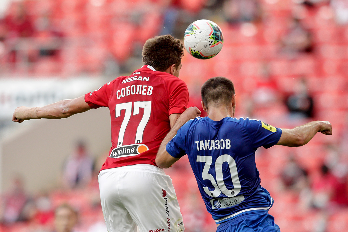 фото - ФК Спартак