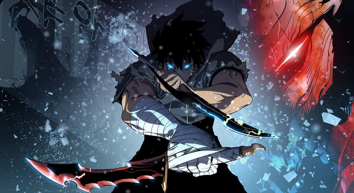 Solo Leveling