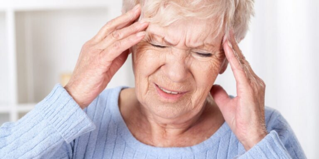 Головокружение у пожилых