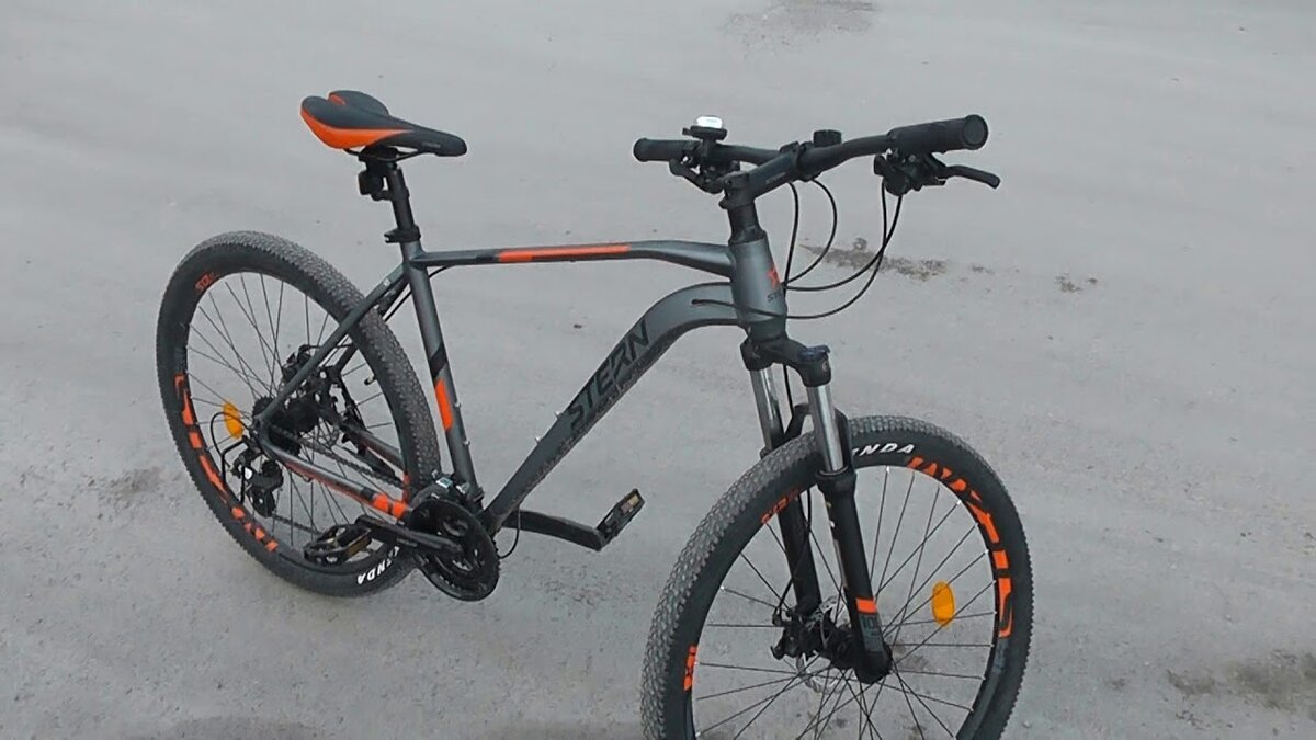 Stern, знаменитый брэнд, или игрушка спортмастера? | Bikesworld:всё о ...