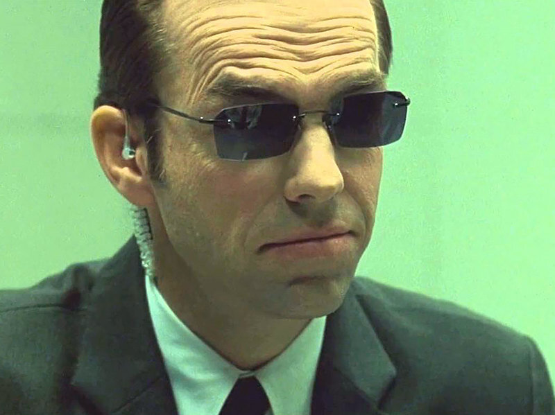 «Матрица», 1999 