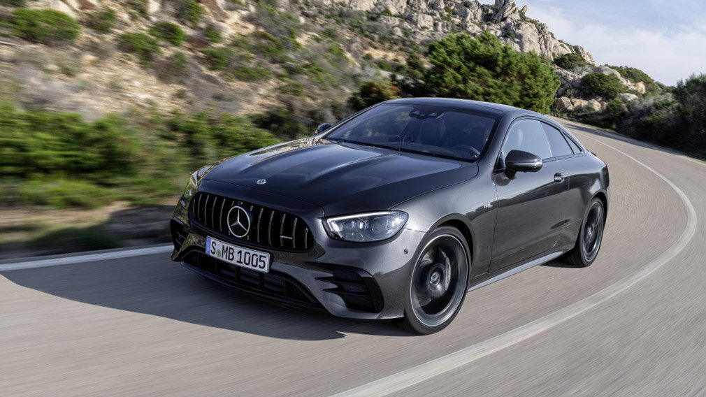 Mercedes-AMG E 53 4Matic+ 