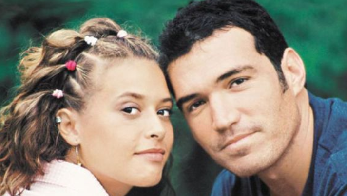 Сериал "Чертёнок". Фото: Pinterest.com