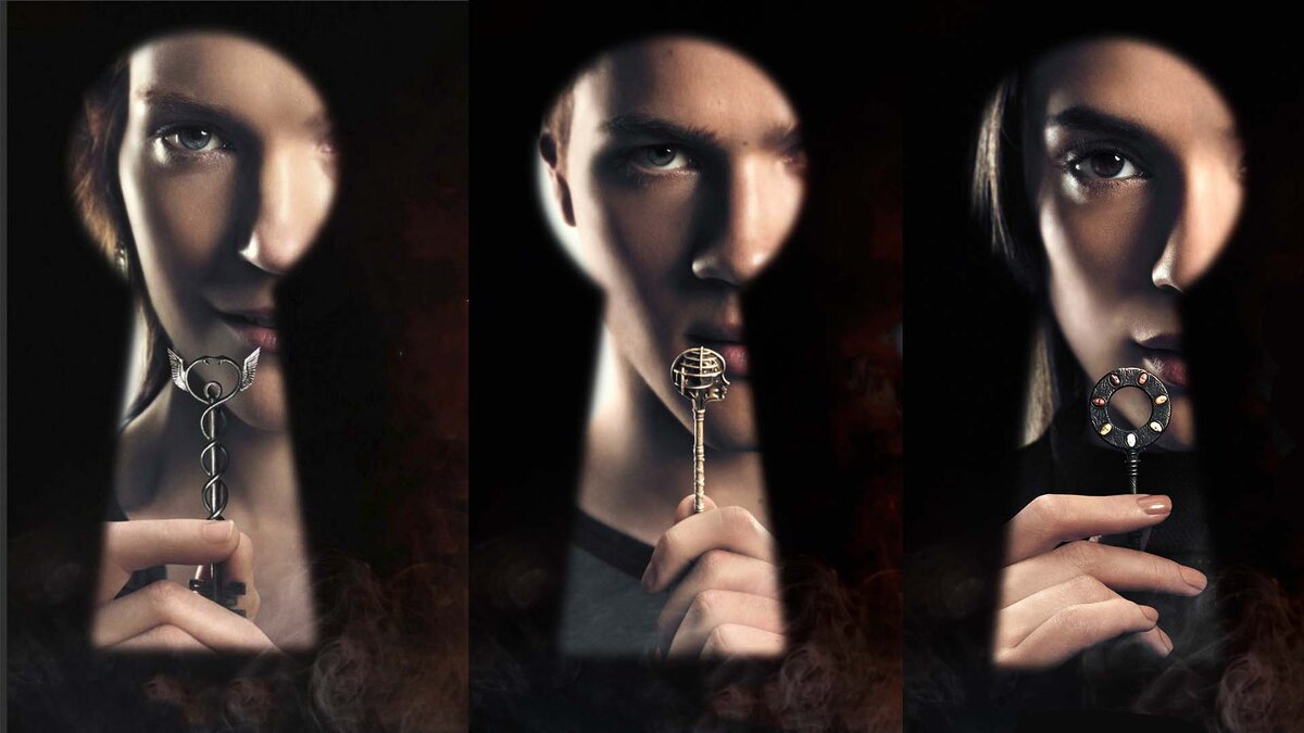 Жанр: фэнтези, триллер, драма. Режиссёр: Майкл Моррис, Винченцо Натали. В ролях: Дэрби Стэнчфилд, Коннор Джессап, Эмилия Джонс