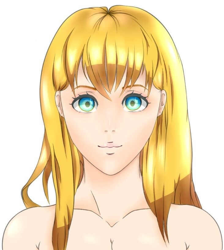 Рисунки одного анонимного художника