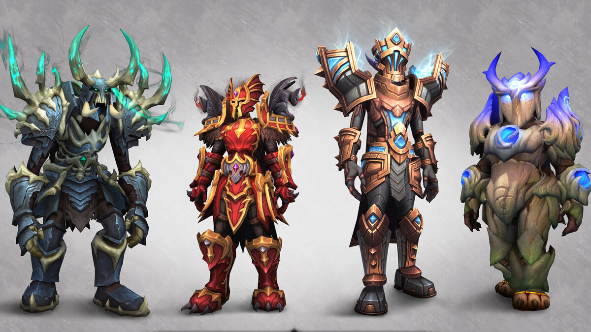 (Изображение предоставлено Blizzard Entertainment) 
