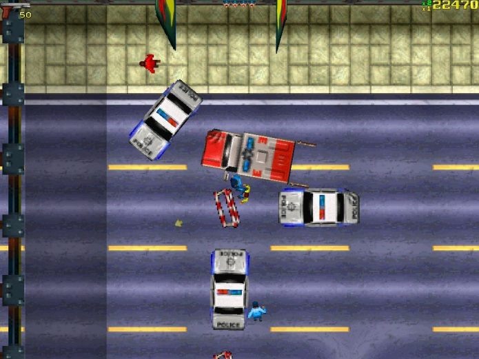 Grand Theft Auto 1997