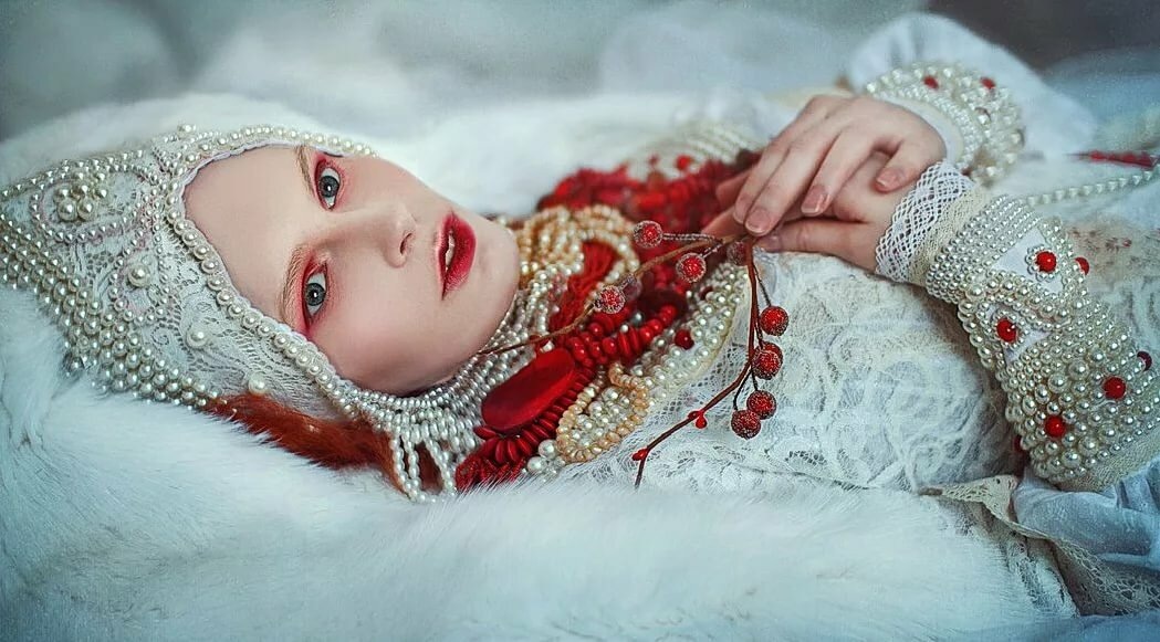 Такую даже целовать-то страшно!