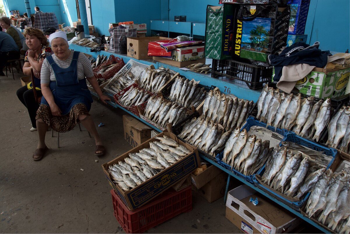 Доступные богатства Астраханского края - это не осетр и икра