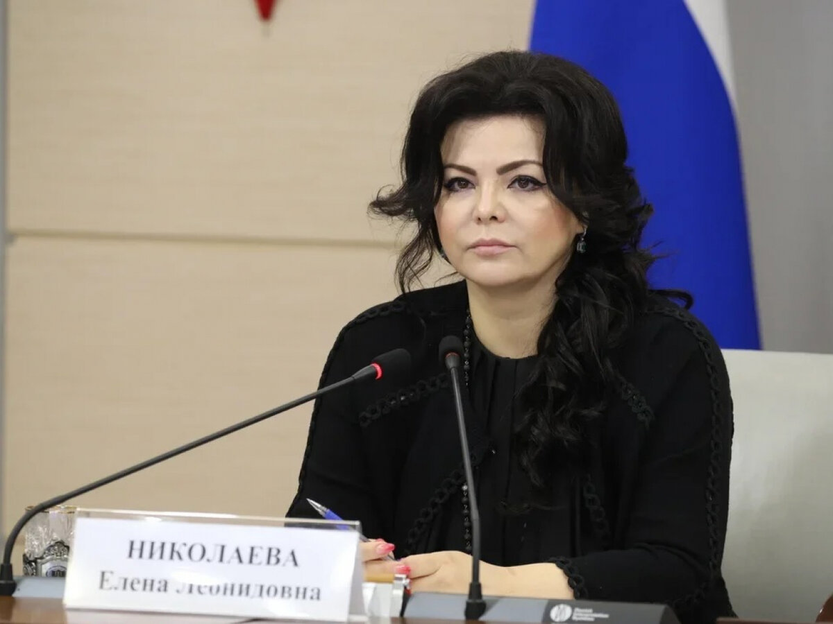 Елена Николаева. Источник: сайт Мосгордумы 