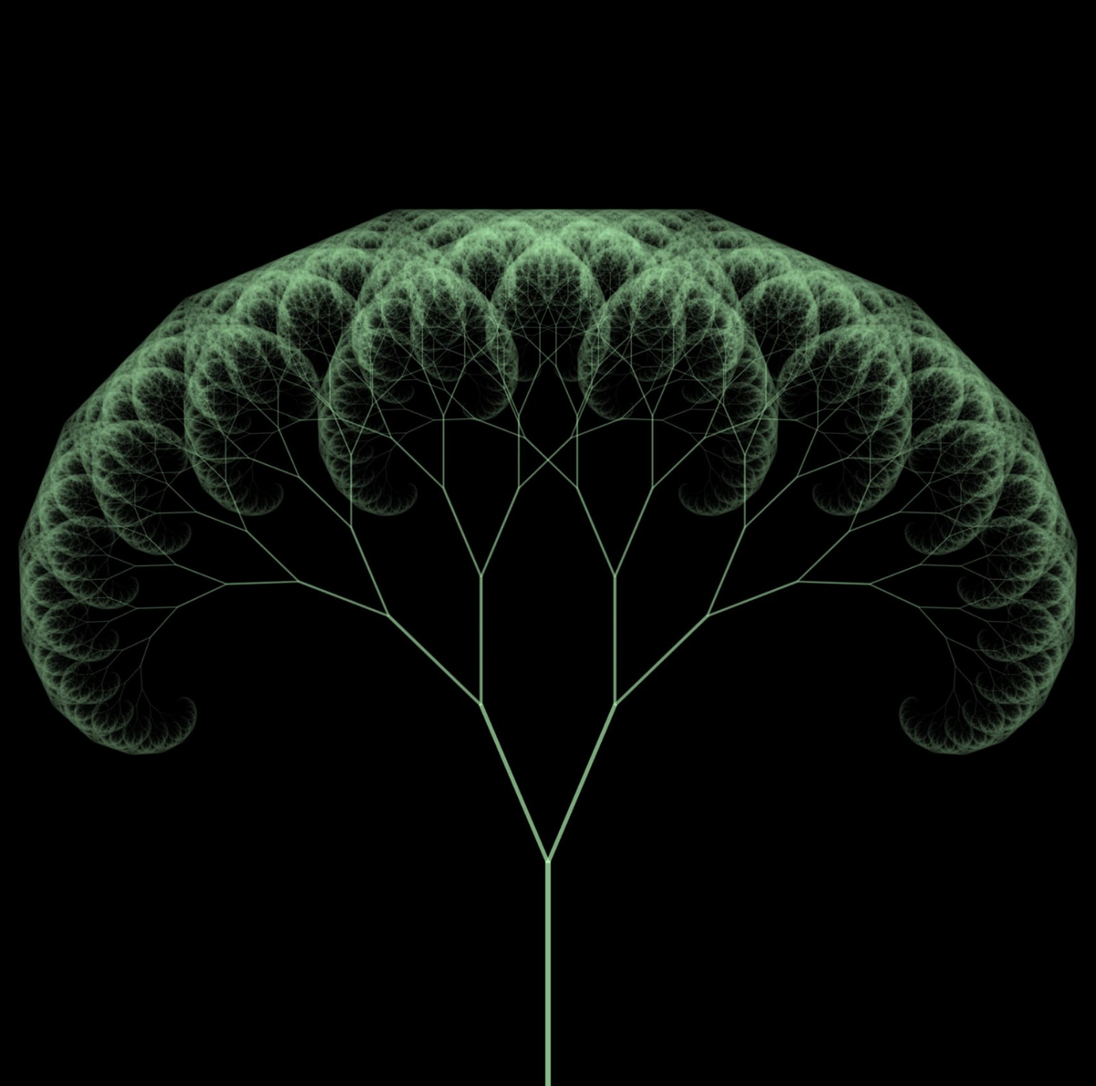 Каждая ветка – это дерево