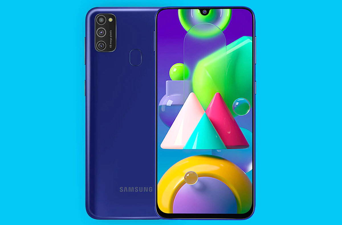 Samsung Galaxy M21