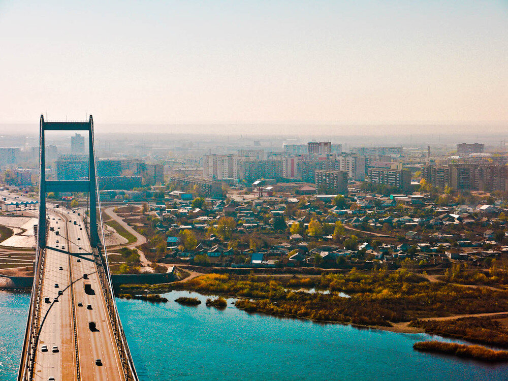 Семей фото города