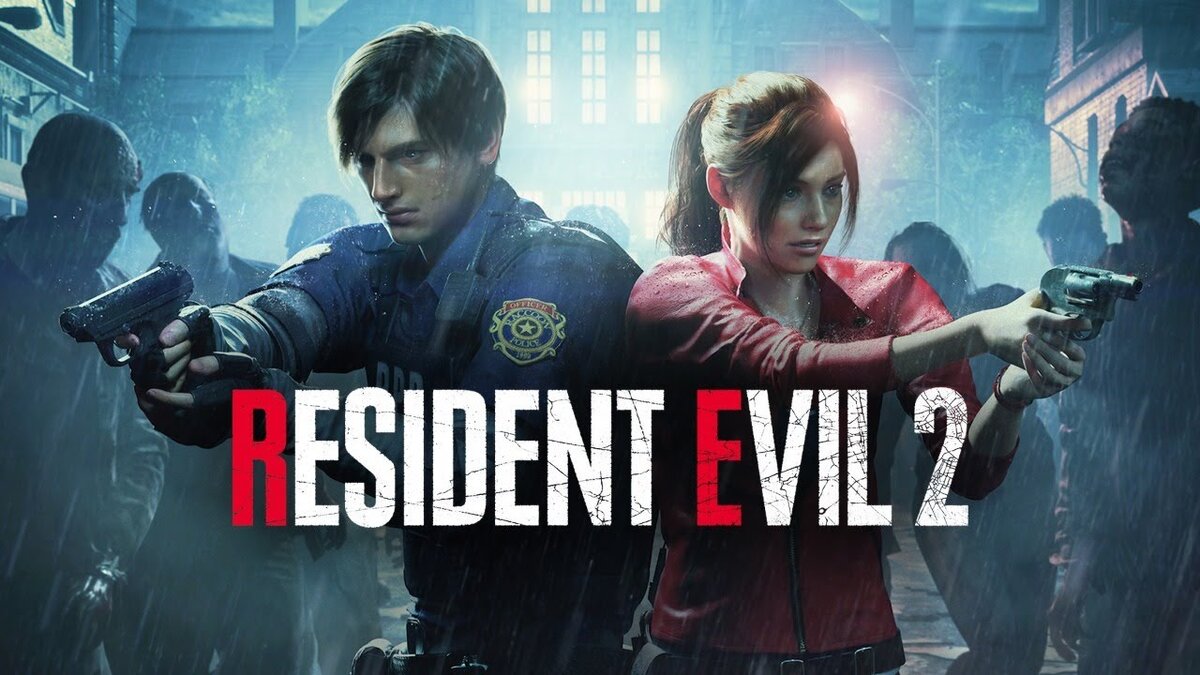 Зомби апокалипсис ▻ Прохождение RESIDENT EVIL 2, Часть 1 | Light Warrior |  Дзен