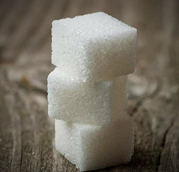 Вред сахара