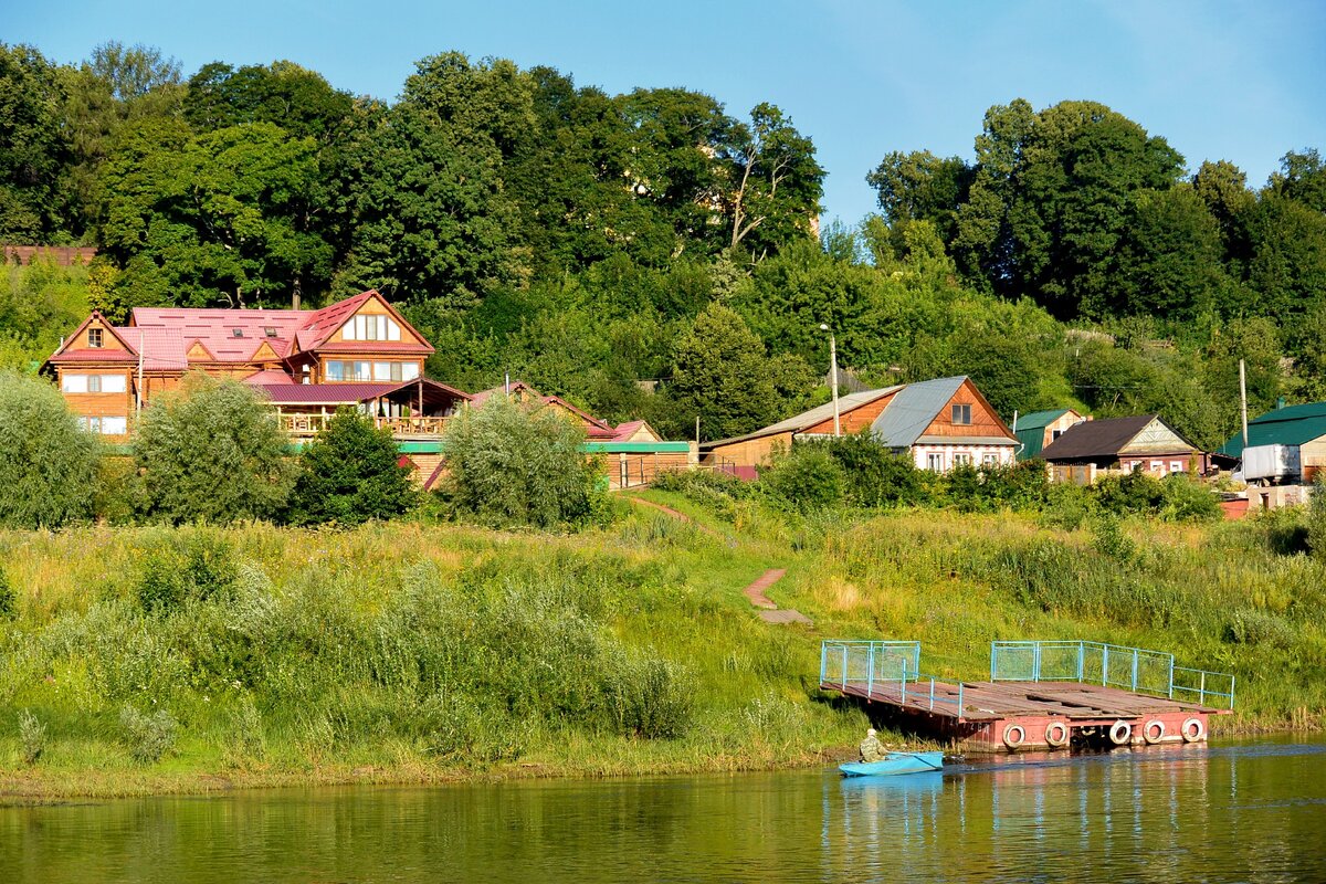 Село мур. Деревня Карачарово Муром. Карачарово, деревня Карачарово. Муром Карачарово речка. Карачарово Родина Ильи Муромца.