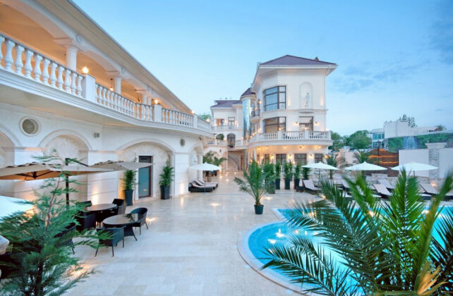 площадка DE LE MAR