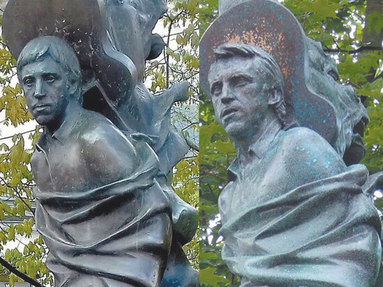 Фото-коллаж из открытого доступа