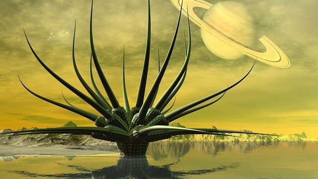 Уберите кольца - и уже не сразу понятно, что это такое.