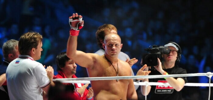 Фёдор Емельяненко